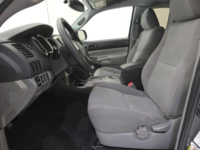 2012 Toyota Tacoma 2WD Access Cab I4 AT (Natl)
