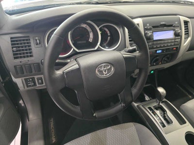 2012 Toyota Tacoma 2WD Access Cab I4 AT (Natl)