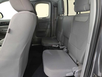 2012 Toyota Tacoma 2WD Access Cab I4 AT (Natl)