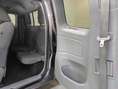 2012 Toyota Tacoma 2WD Access Cab I4 AT (Natl)