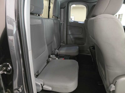 2012 Toyota Tacoma 2WD Access Cab I4 AT (Natl)