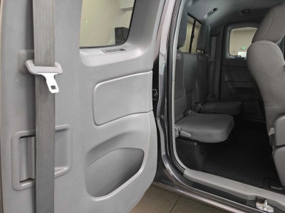 2012 Toyota Tacoma 2WD Access Cab I4 AT (Natl)