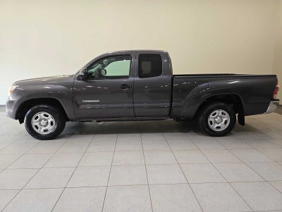 2012 Toyota Tacoma 2WD Access Cab I4 AT (Natl)