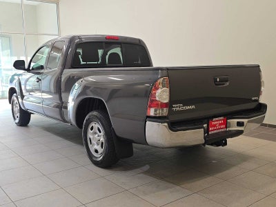 2012 Toyota Tacoma 2WD Access Cab I4 AT (Natl)