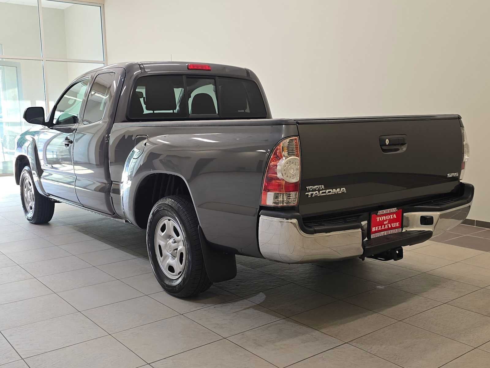 2012 Toyota Tacoma 2WD Access Cab I4 AT (Natl)