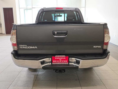2012 Toyota Tacoma 2WD Access Cab I4 AT (Natl)