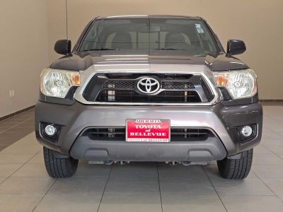2012 Toyota Tacoma 2WD Access Cab I4 AT (Natl)