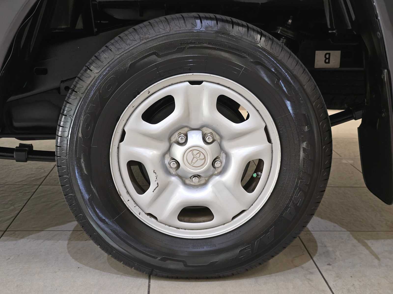 2012 Toyota Tacoma 2WD Access Cab I4 AT (Natl)