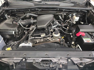2012 Toyota Tacoma 2WD Access Cab I4 AT (Natl)