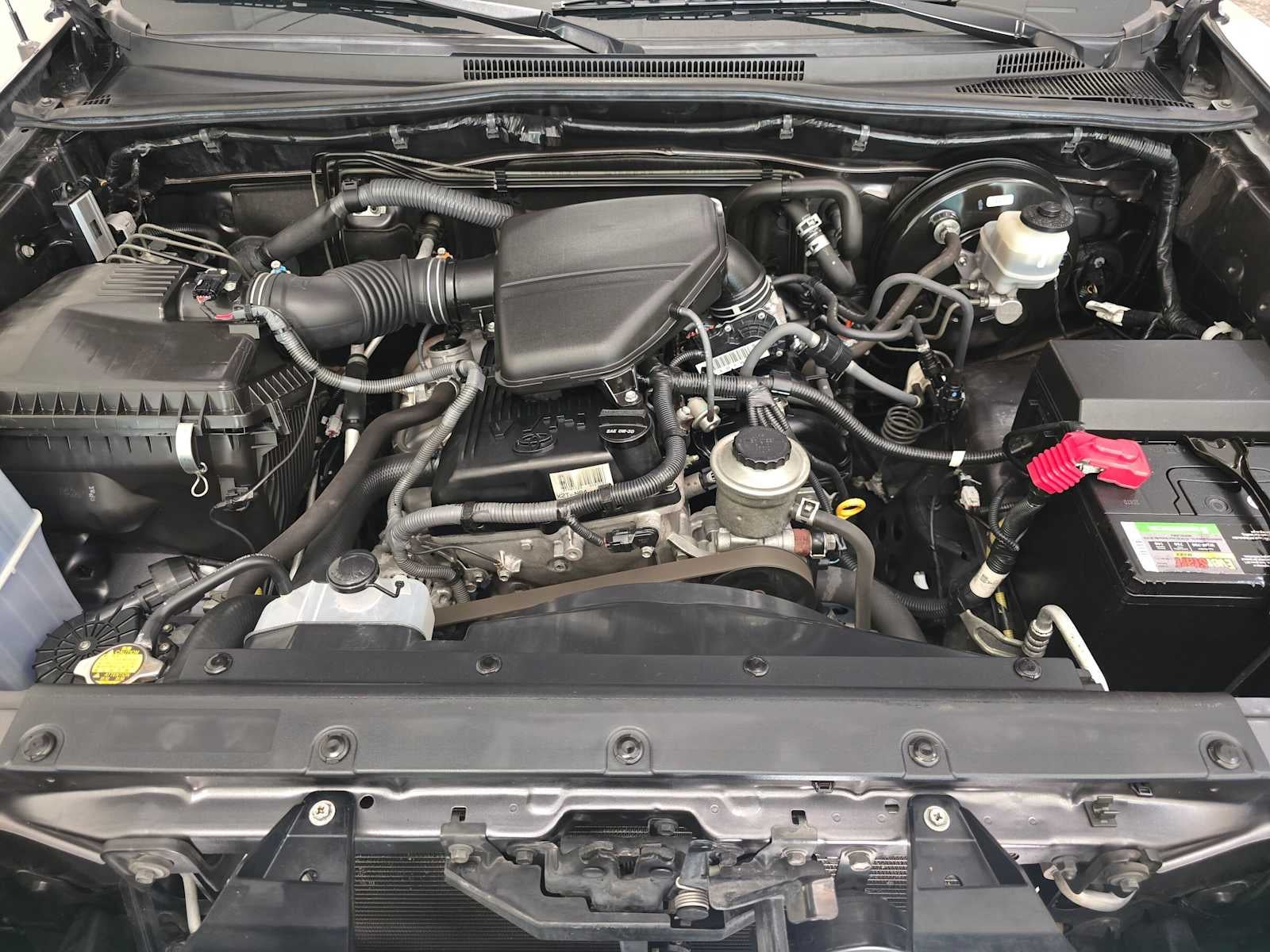2012 Toyota Tacoma 2WD Access Cab I4 AT (Natl)