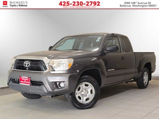 2012 Toyota Tacoma 2WD Access Cab I4 AT (Natl)