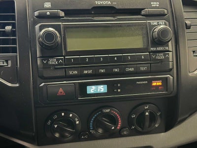 2012 Toyota Tacoma 2WD Access Cab I4 AT (Natl)