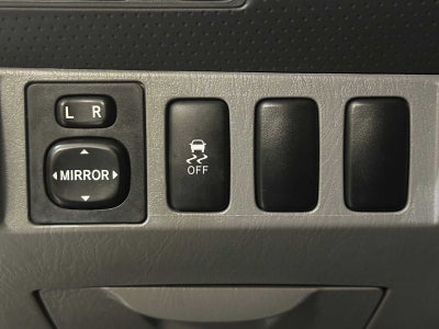 2012 Toyota Tacoma 2WD Access Cab I4 AT (Natl)