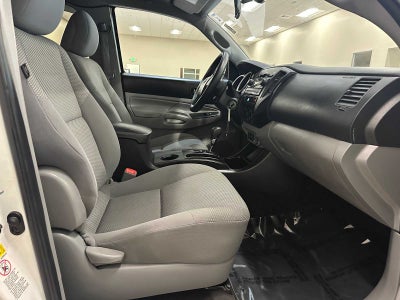 2012 Toyota Tacoma 2WD Access Cab I4 AT (Natl)