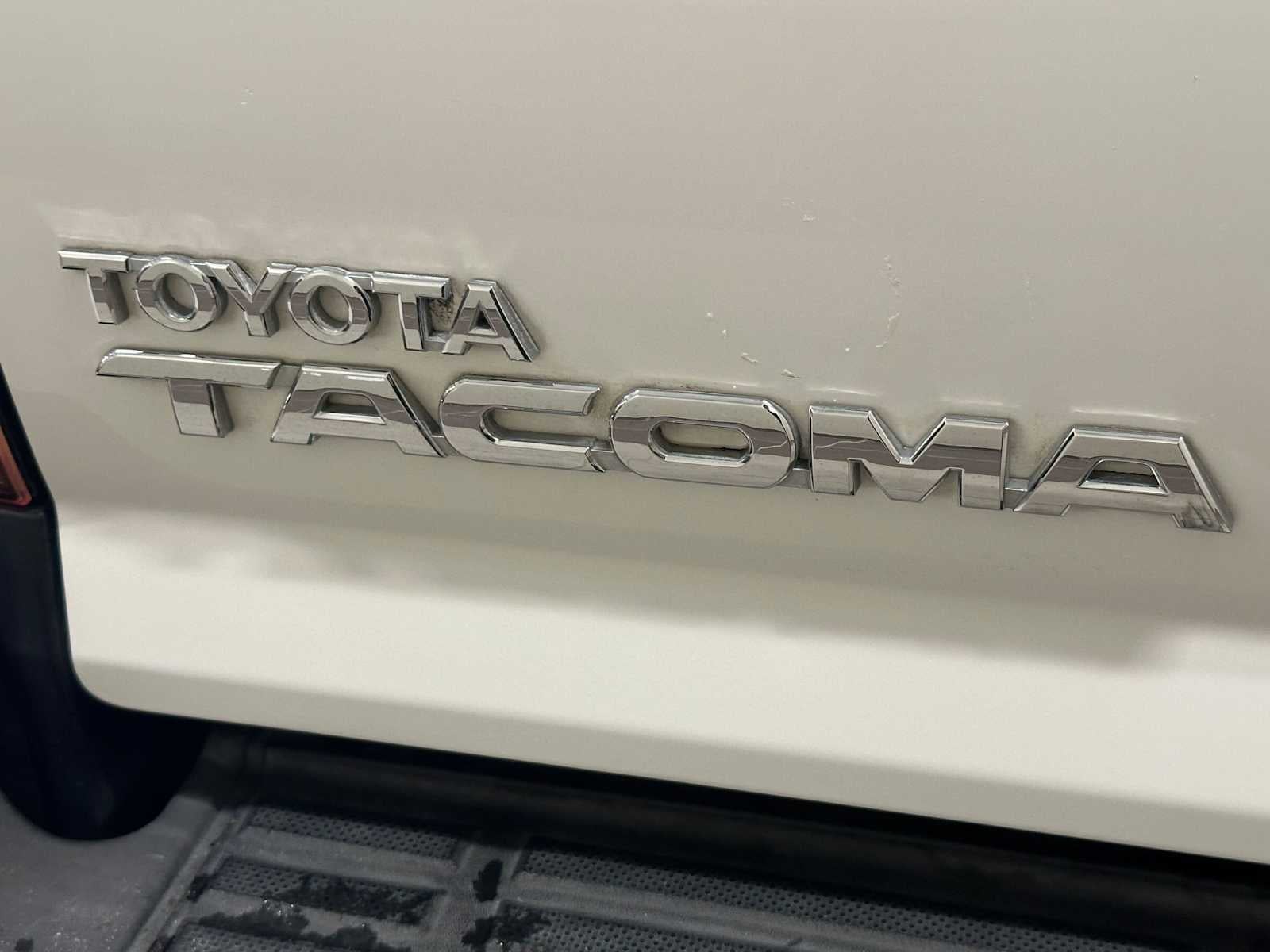 2012 Toyota Tacoma 2WD Access Cab I4 AT (Natl)