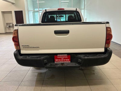 2012 Toyota Tacoma 2WD Access Cab I4 AT (Natl)