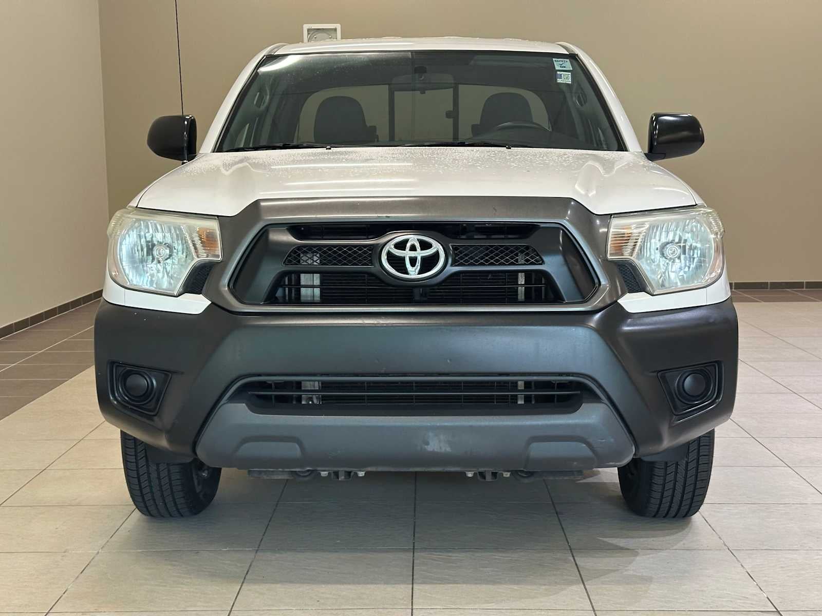 2012 Toyota Tacoma 2WD Access Cab I4 AT (Natl)