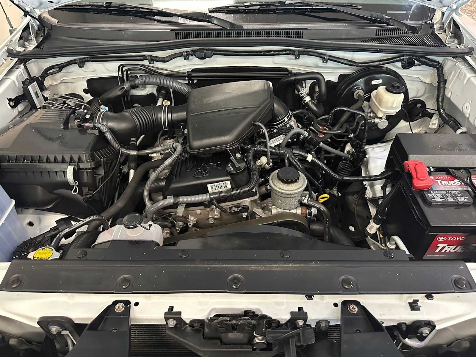 2012 Toyota Tacoma 2WD Access Cab I4 AT (Natl)