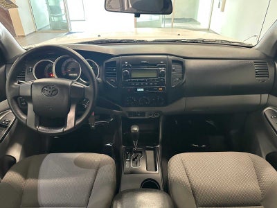 2012 Toyota Tacoma 2WD Access Cab I4 AT (Natl)
