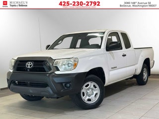 2012 Toyota Tacoma 2WD Access Cab I4 AT (Natl)