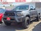 2013 Toyota Tacoma 4WD Access Cab V6 AT (Natl)
