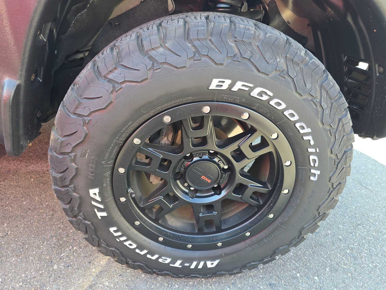 2013 Toyota Tacoma 4WD Access Cab V6 AT (Natl)