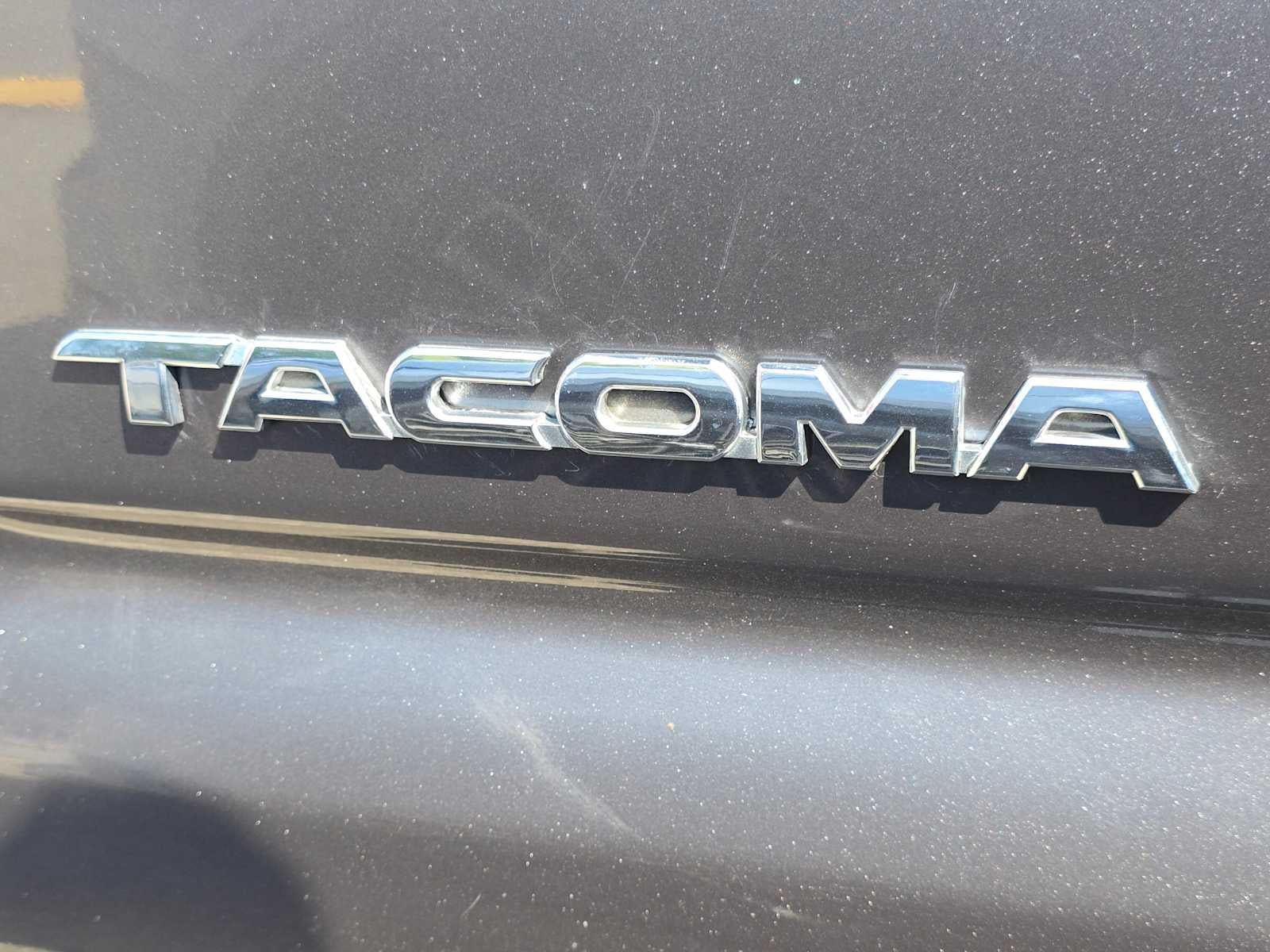 2013 Toyota Tacoma 4WD Access Cab V6 AT (Natl)