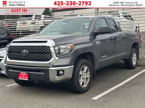 2020 Toyota Tundra SR5