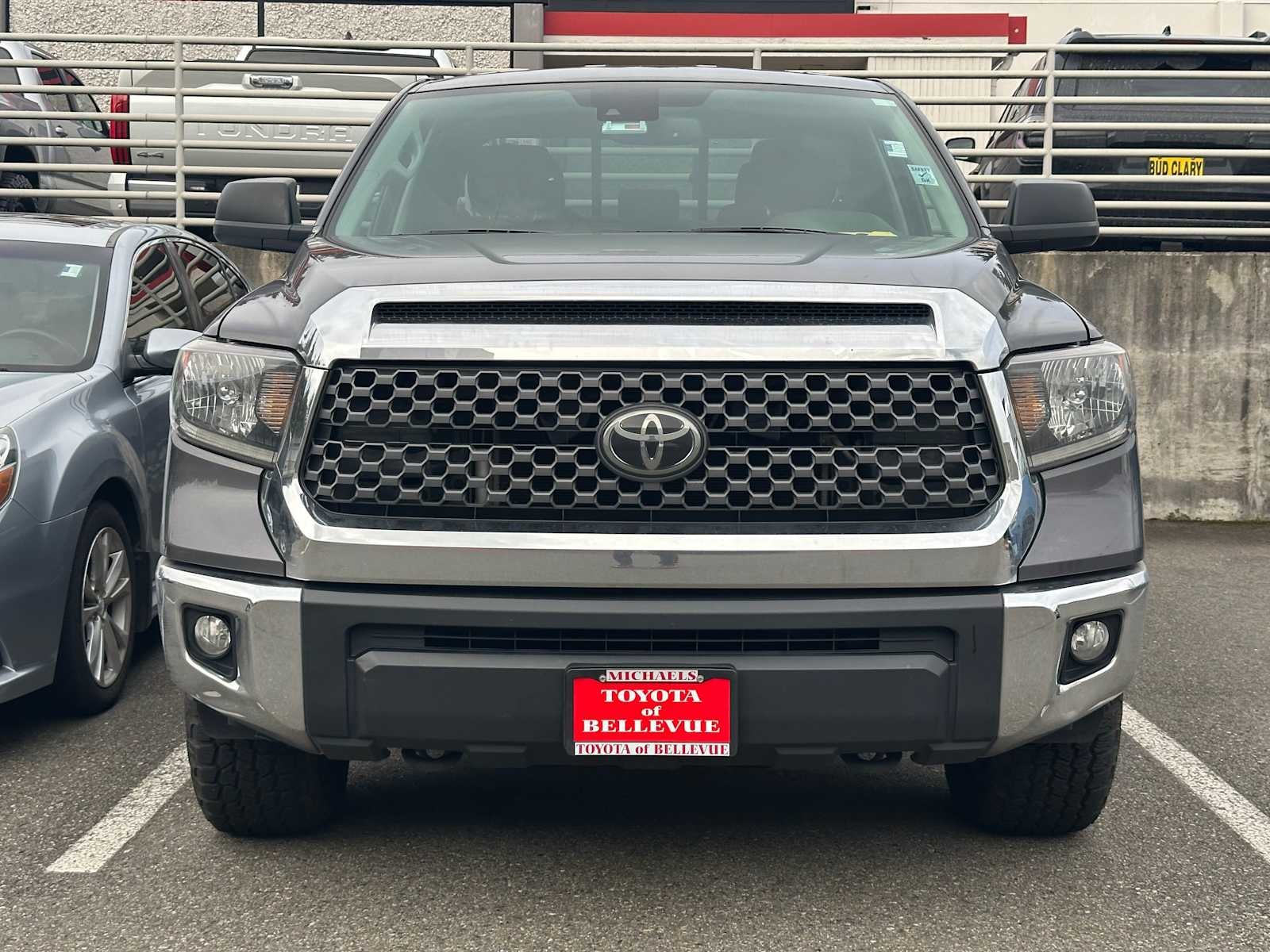 2020 Toyota Tundra SR5