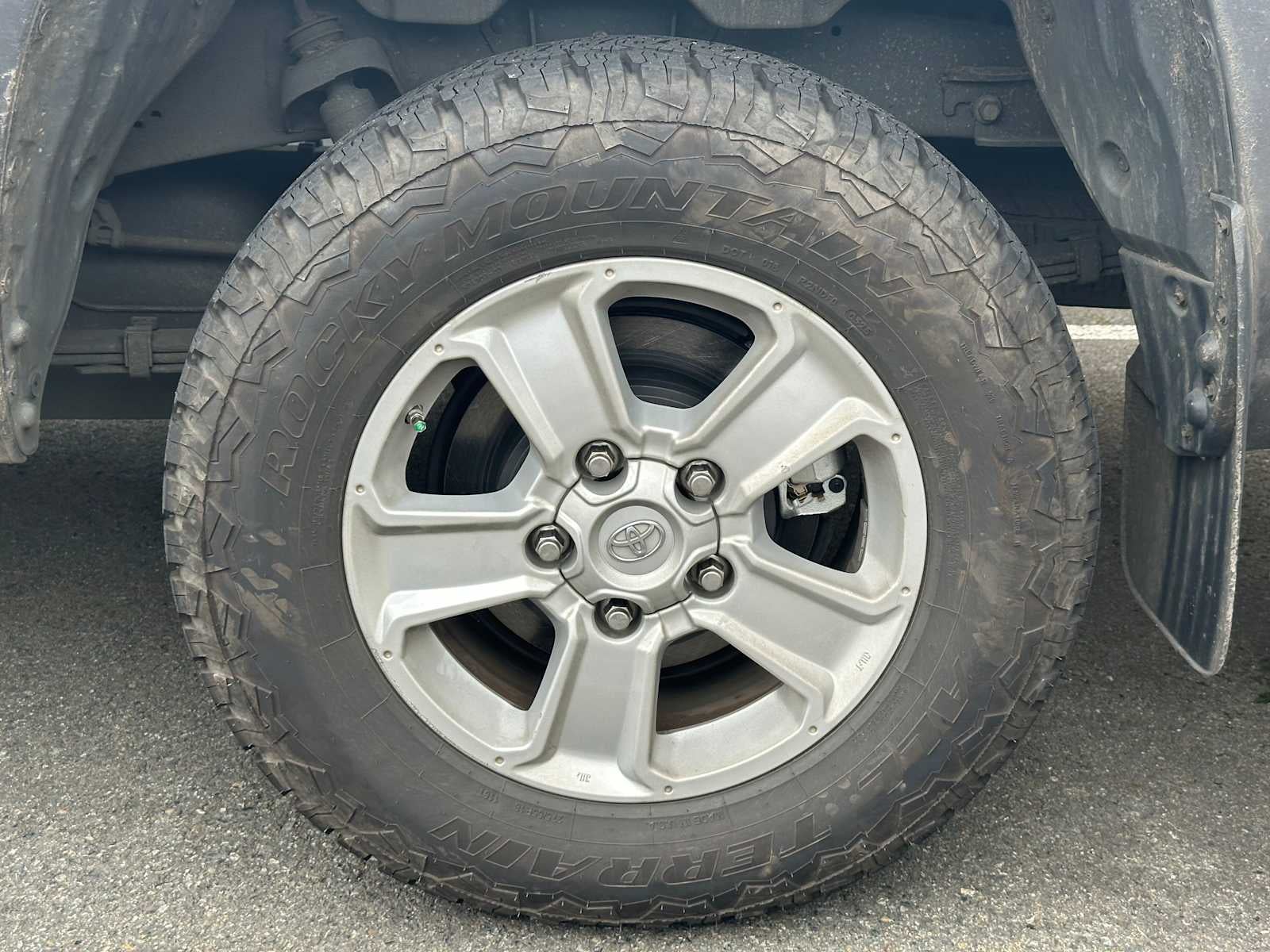 2020 Toyota Tundra SR5