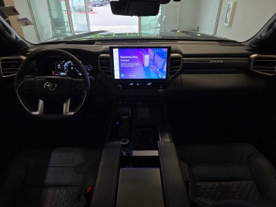2026 Toyota Tundra Capstone Hybrid