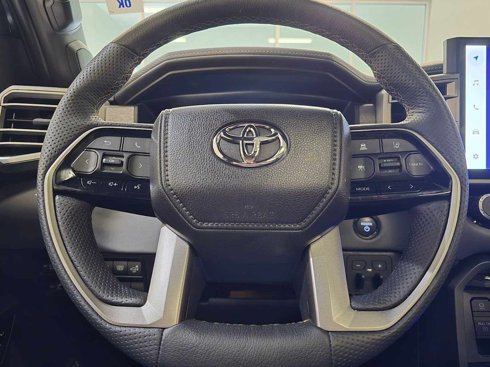 2026 Toyota Tundra Capstone Hybrid