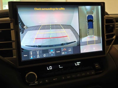 2026 Toyota Tundra Capstone Hybrid