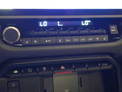 2026 Toyota Tundra Capstone Hybrid