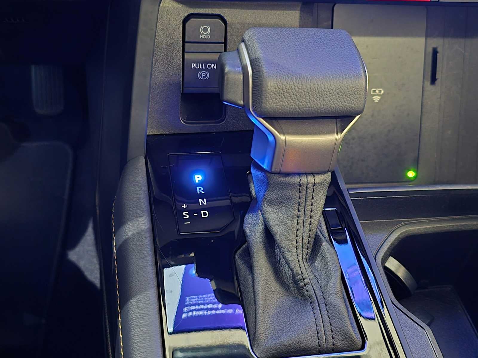 2026 Toyota Tundra Capstone Hybrid