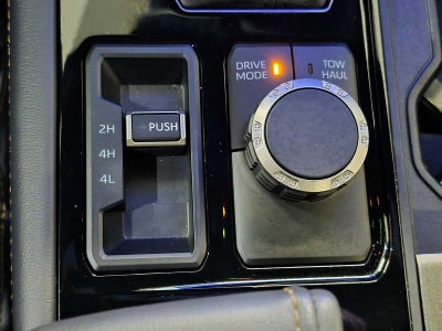 2026 Toyota Tundra Capstone Hybrid