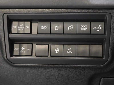 2026 Toyota Tundra Capstone Hybrid