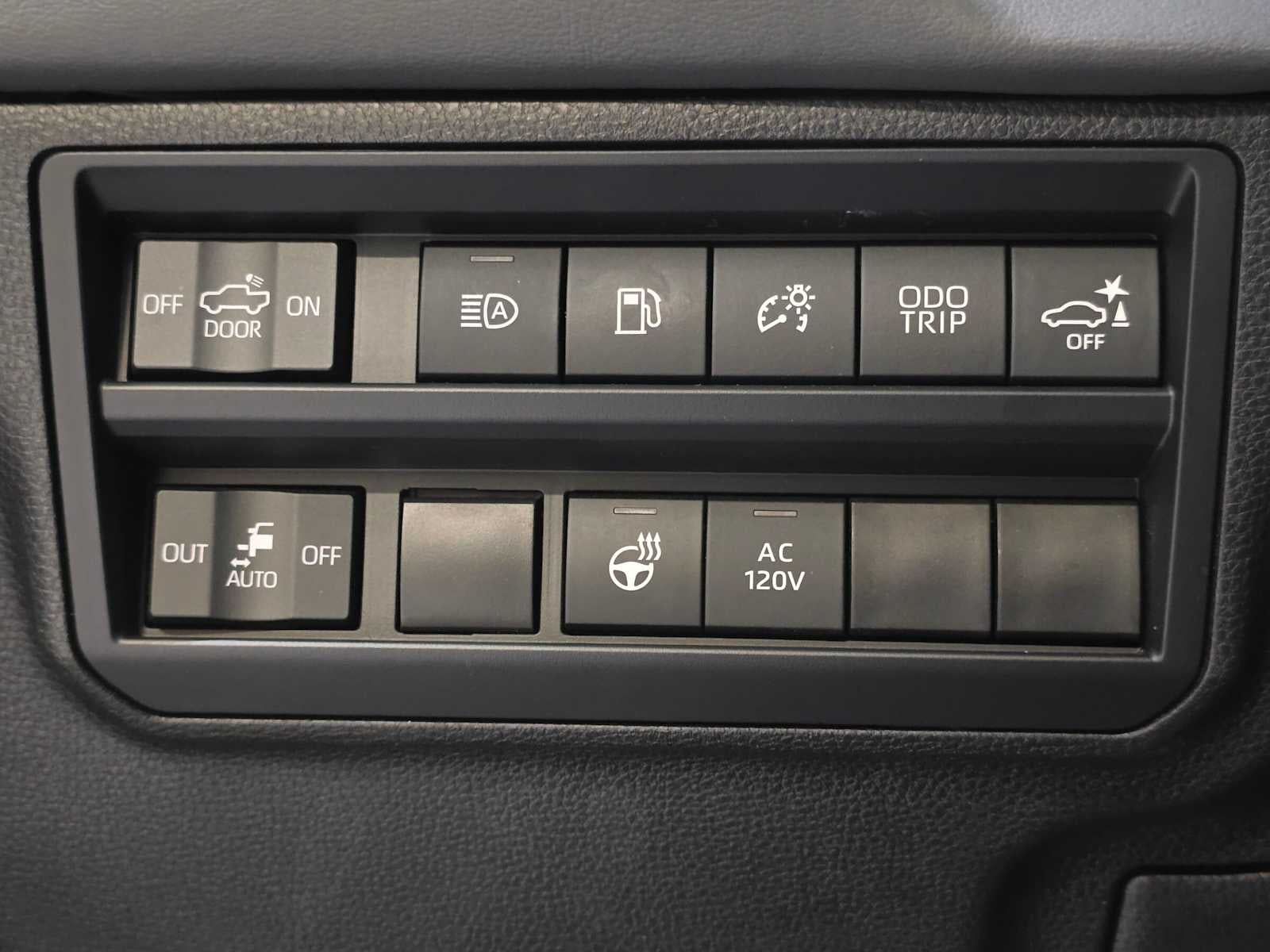2026 Toyota Tundra Capstone Hybrid