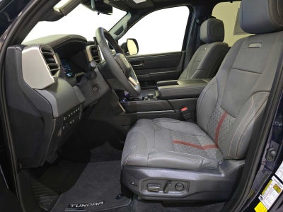 2026 Toyota Tundra Capstone Hybrid