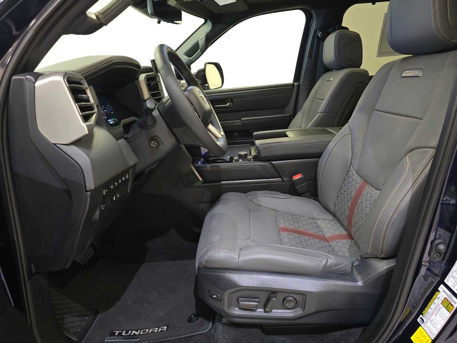 2026 Toyota Tundra Capstone Hybrid