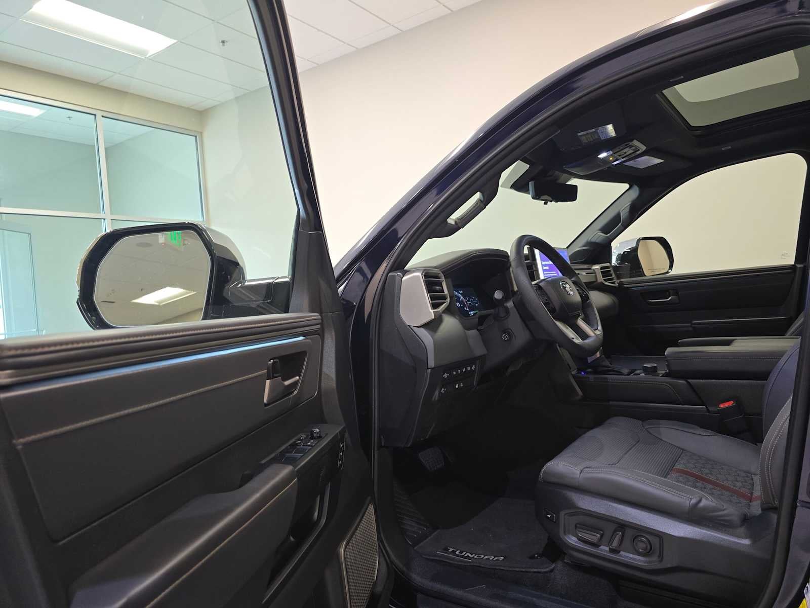 2026 Toyota Tundra Capstone Hybrid
