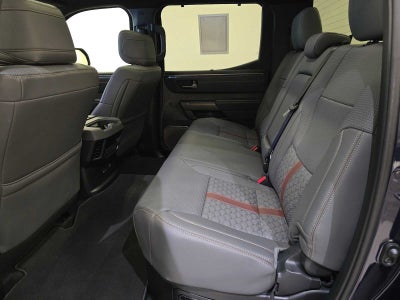 2026 Toyota Tundra Capstone Hybrid