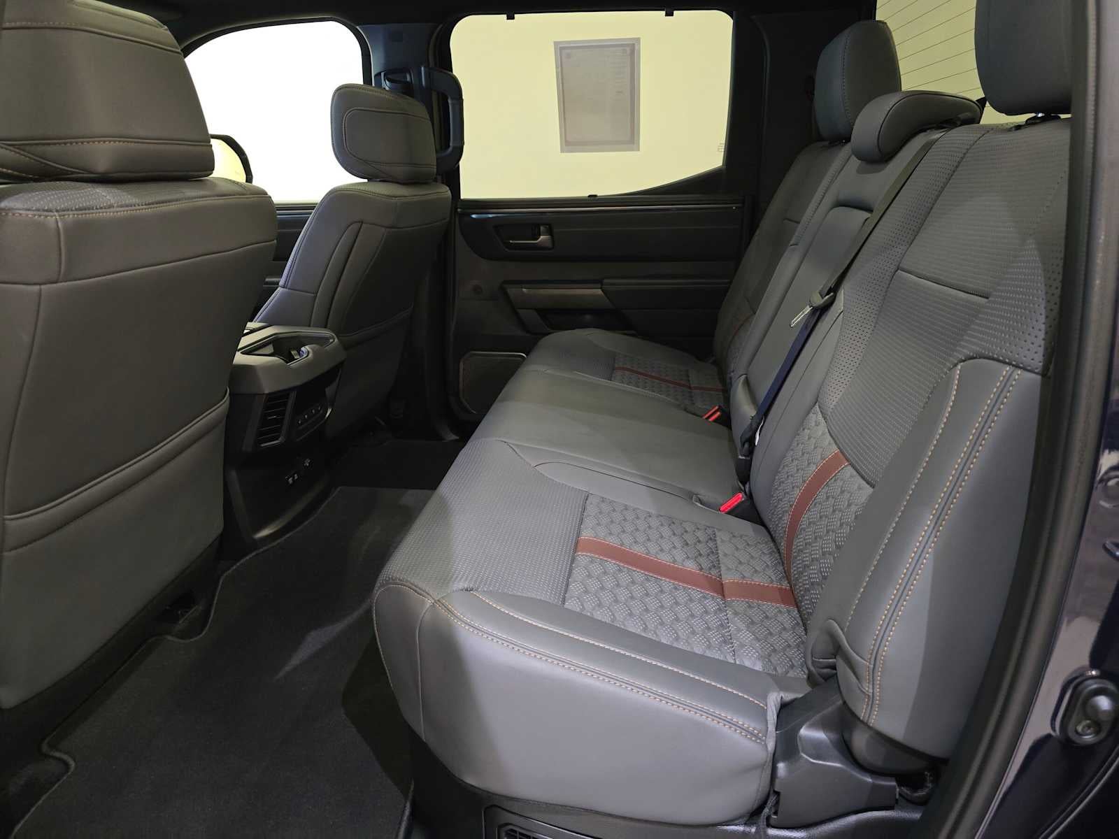 2026 Toyota Tundra Capstone Hybrid