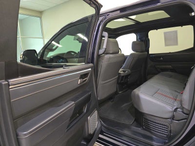 2026 Toyota Tundra Capstone Hybrid