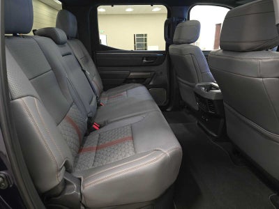 2026 Toyota Tundra Capstone Hybrid