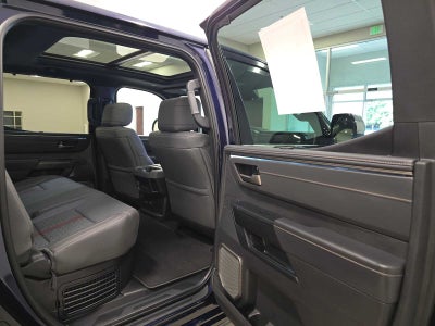 2026 Toyota Tundra Capstone Hybrid