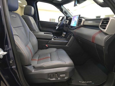 2026 Toyota Tundra Capstone Hybrid