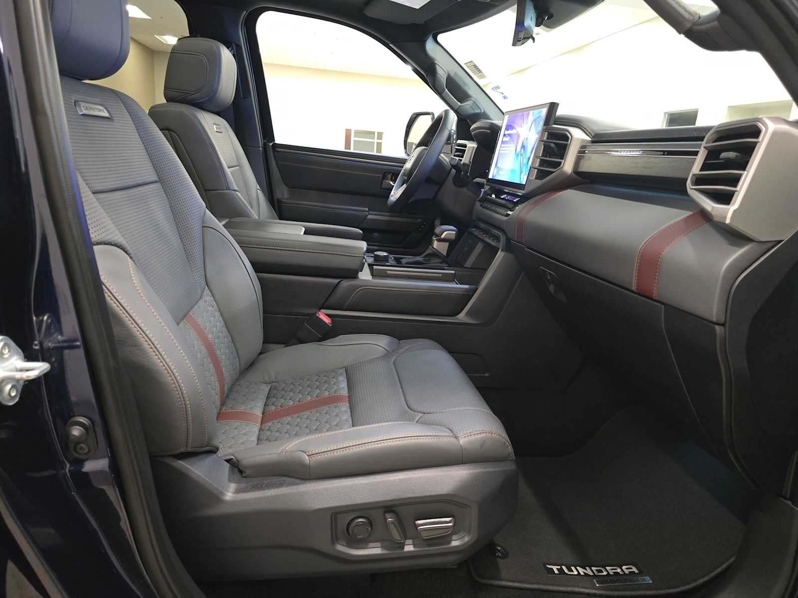 2026 Toyota Tundra Capstone Hybrid