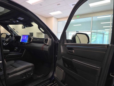2026 Toyota Tundra Capstone Hybrid