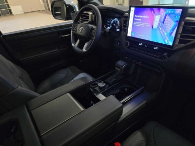 2026 Toyota Tundra Capstone Hybrid